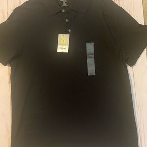 Black men’s Claiborne brand new polo shirt